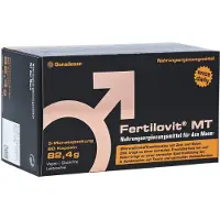 Gonadosan Distribution GmbH Fertilovit MT complément alimentaire homme zinc sélénium 90 gélules