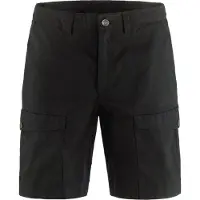 Fjällräven Abisko Hybrid Trail Shorts Noir 56 Homme