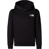 The North Face Simple Dome Hoodie Noir 10 Years Garçon