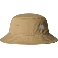 The North Face Chapeaux camel / blanc