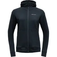 Devold Everyday Full Zip Sweatshirt Noir M Femme