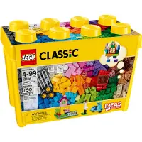 LEGO Boîte de briques créatives deluxe