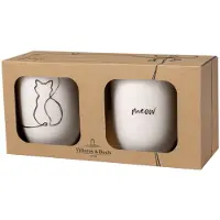 Villeroy & Boch Déclaration, Tasse, Blanc