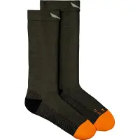 Salewa Mountain Trainer Merino Crew Socks Vert EU 42-44 Homme