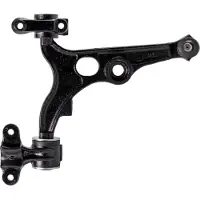 FEBI BILSTEIN Bras de suspension 173552 essieu avant, droite, avant