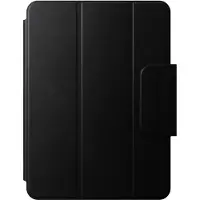Nomad Leather Folio case Apple iPad Pro 11 (2025) M5 / (2024) M4 - Noir