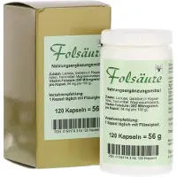 FBK-Pharma GmbH Acide folique, 120 gélules