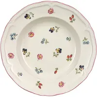 Villeroy & Boch Villeroy Boch - Petite Fleur - Assiette Creuse - 23 Cm Import Allemagne