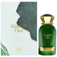 Ahmed Al Maghribi Ignite Oud Eau de Parfum mixte 60 ml
