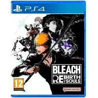 Ps4 Bleach Rebirth Of Souls Clair PAL