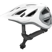 ABUS Casque Urbain 03412 - URBAN-I 3.0 ACE POLAR WHITE L