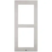 2N 9155022 kit de support Argent