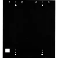 2N Telecommunications 2N 9155064 Accessoires pour systèmes d'interphonie Plaque arrière