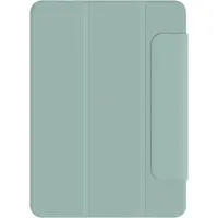 POMOLOGIC BookCover Apple iPad Air 11 pouces (2026) M4 / (2025) M3 / (2024) M2 / iPad Pro 11 (2020/2021) / Air 5 (2022) / Air 4 (2020) - Minty Fresh