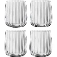 Spiegelau Verre à Whisky Spiegelau Lifestyle 340 ml (Set de 4)