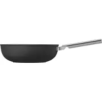 Smeg Wok 30 cm Noir