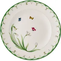 Villeroy & Boch Un printemps coloré, Assiettes, Blanc