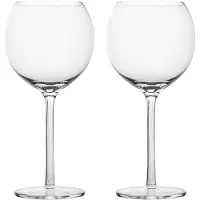 Sagaform Saga Glass verres à vin, 2 pcs, 0.37 l