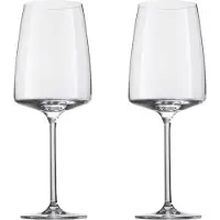 Zwiesel Glas GLAS machinemade FRUCHTIG UND FEIN VIVID SENSES 1 (KT2) 122427