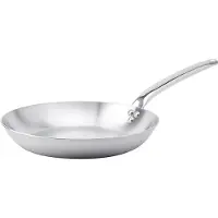 De Buyer Poêle inox 32cm argent - - 3604.32 - alchimy