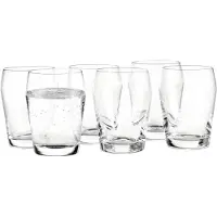 Holmegaard - Verres « Perfection » - 23 cl - Lot de 6, Verres, Transparent