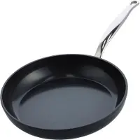 Greenpan Barcelona Pro 26cm Frying Pan Argenté