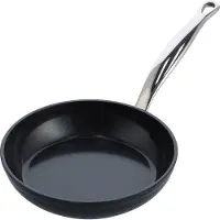 Greenpan Barcelona Pro 20cm Frying Pan Argenté