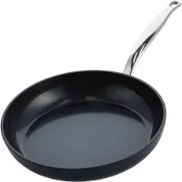Greenpan Barcelona Pro 24cm Frying Pan Argenté