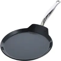 Greenpan Barcelona Pro 24cm Pancake Pan Argenté