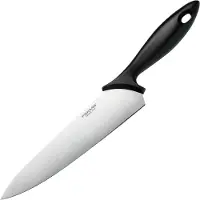 Fiskars Couteau De Chef Essential-21 Cm