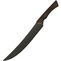 Tramontina Churrasco Black 22841-110 couteau à viande, 25 cm