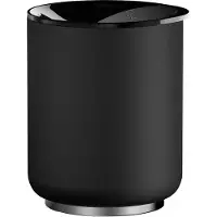 Fellow Mug isotherme Rocky Lowball Tumbler Matte Black - 295 ml, noir