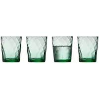 Lyngby Glas 30 cl - Verre - Grøn, Verres, Vert