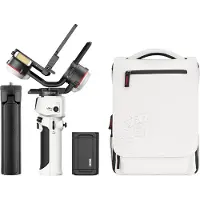 Zhiyun M3 Combo Camera Gimbal Argenté