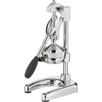 Cilio Presse-agrumes professionnel "Amalfi"; chrome chromé