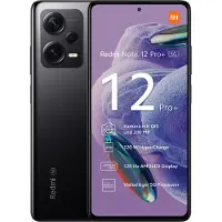 Xiaomi Redmi Note 12 Pro+ 5G 16,9 cm (6.67") Double SIM Android 12 USB Type-C 8 Go 256 Go 5000 mAh Noir