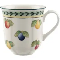 Villeroy & Boch 6x Gobelet avec anse, Tasse, Multicolore