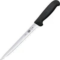 Victorinox Couteau à Fileter 20cm, flexible