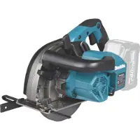 Makita CS002GZ - Scie Circulaire Sans-fil - 40V Max Li-ion - 185 Mm - Machine Seule