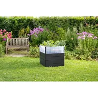 Garantia Ergo Quadro Turbo 75