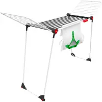 Vileda Soft Care Séchoir à linge 21 m 170772