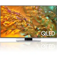 Samsung Q80D QE50Q80DAT 127 cm (50") 4K Ultra HD Smart TV Wi-Fi Silver