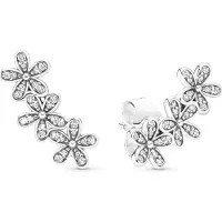 Pandora Pâquerette, (Argent)