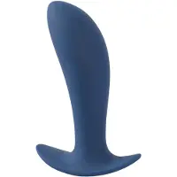 You2Toys - Plug - vibromasseur anal sans fil rechargeable (bleu)