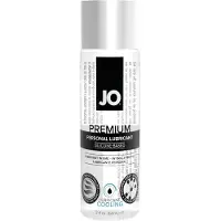 System Jo JO COOL Lubrifiant Silicone Glacé Premium (60ml)