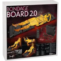 You2Toys Bondage Board 2.0 - lit de bondage portatif