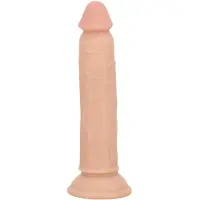 EasyToys - godemichet réaliste - 22,5 cm - couleur chair