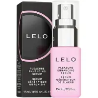 LELO Pleasure Enhancing - sérum stimulant du désir pour femmes (15 ml)