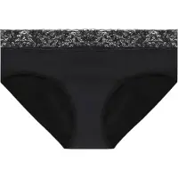 Adalet Natura Super - culotte menstruelle - noire