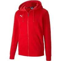Puma Veste décontractée Teamgoal 23 noire, taille XXL